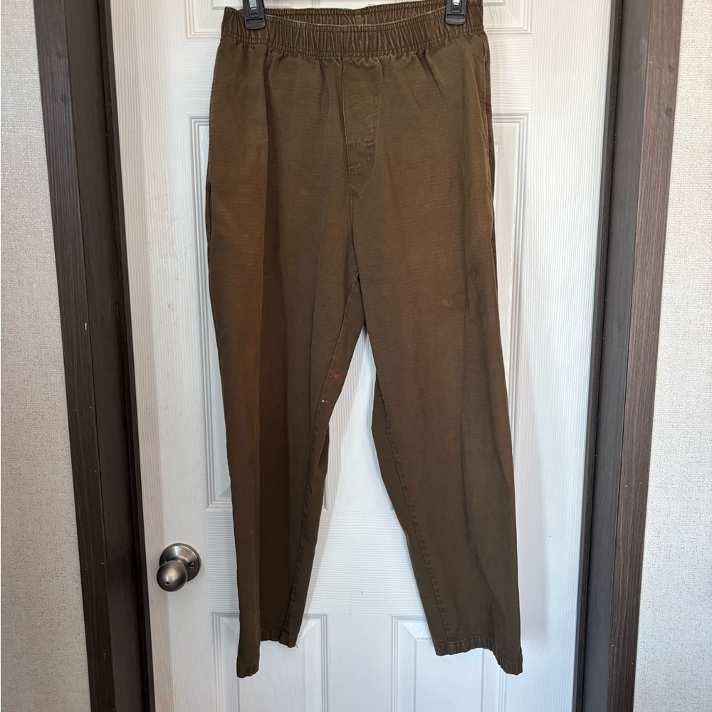 WTAPS Brown Joggers